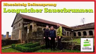 Moselsteig Seitensprung Longuicher Sauerbrunnen feat. Thomas auf Wanderschaft [2,7K]
