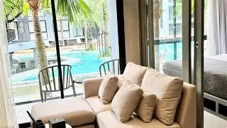 Люкс Kamala Beach P15 с видом на бассейн | Пхукет, Таиланд | Обзор отеля 🌟