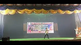 hullala hullala song dance by mahanthy choreographer by saidulu Master sharath master