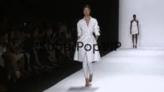 Models walk the runway at Kaufmanfranco -  Spring 2014 Me...