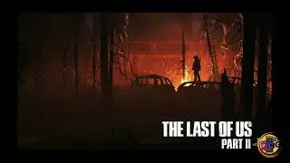Ellie the Invisible Girl - The Last of BuGs (The Last of Us part 2)