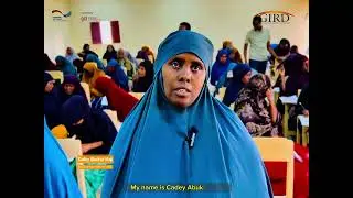 Transforming Lives 360 Beneficiaries Gain Literacy and Numeracy Skills in Baidoa