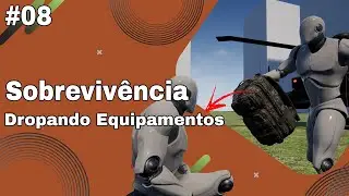 RepNotify: Dropando Equipamentos no Mapa - Projeto Multiplayer Ep 08