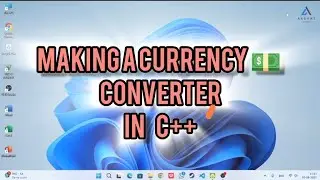 Making Currency converter in C++ | Akshat TechTutor | Akshat Pandey