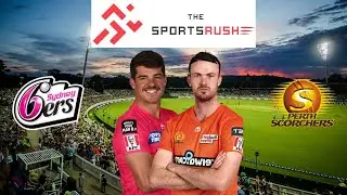 SIX vs SCO Dream11 Team: Sydney Sixers vs Perth Scorchers Big Bash League Dream 11 Prediction