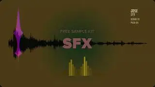 SFX VOL 04 | Royalty-Free Sound Effects for Creators