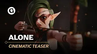 Guild of Guardians: Alone | Cinematic Teaser