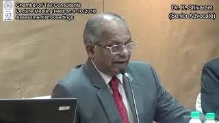 Rule of Evidence - Assessment Proceedings - Specific Issues - Income-tax Act - Part 2