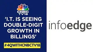 Both IT & Non-IT Hiring Growth&nbsp;Were In Double&nbsp;Digits&nbsp;In&nbsp;Q4: Info Edge | CNBC TV18