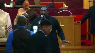 Find a reason (Part 6) Apostle Emmanuel Lee Coleman Sr.