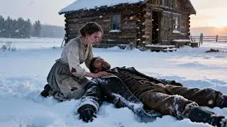 A Starving Poor Bride Healed A Wealthy Cowboy In Snow, Until He Made Her His World