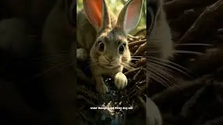 &ldquo;The Brave Little Rabbit 🐇 | Heartwarming Animated Short | Avina Tales&rdquo;