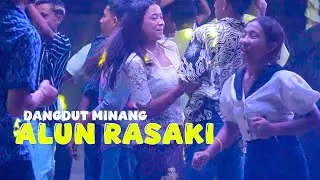 LAGU JOGET 2026 - DANGDUT MINANG - ALUN RASAKI - REMIX  LOPEEZ LAMAHORA