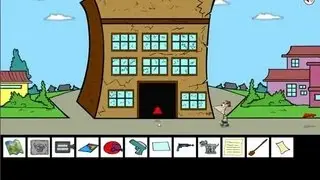 Phineas Saw Game Walkthrough [Full Game]