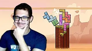 A FAMOSA JOGADA l TRICKY TOWERS