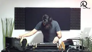 RR Sessions : ENDROI Live Set // The Mix Of The Month 05