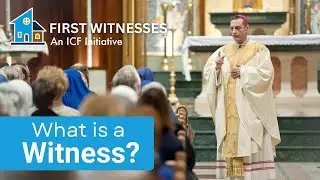 What is a Witness? | Bishop Frank Caggiano
