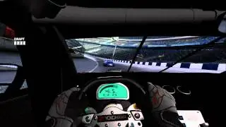 (Forza 4) R3 Pro AI race Sedona Raceway