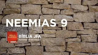NEEMIAS 9 - Bíblia JFA Offline