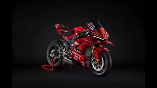 Ducati Panigale V4 Marquez 2025 World Champion Replica 2026
