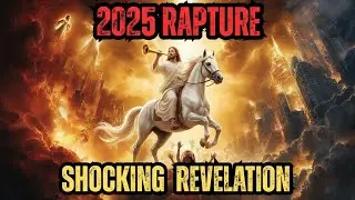 Rapture on September 23, 2025? Shocking Prophecies Explained!