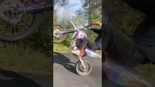 #killstreet #automobile #stunt #питбайк #zmt #эндуро
