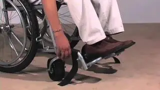 Silla de ruedas todo terreno
