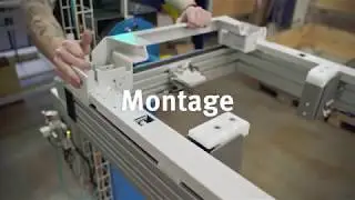 Embru Lohnfertigung: MONTAGE
