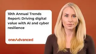 10th Annual Trends Report: Driving digital value with AI and cyber resilience