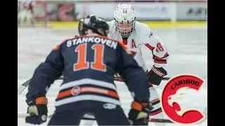 Cariboo Cougars 2018/19 Highlight Reel