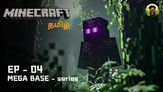 🟩 EP 04 - MINECRAFT MEGA BASE SERIES | #leolod #minecraft #ragemc #minecrafttamil