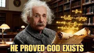 Einstein Discovered the Mathematical Proof of God