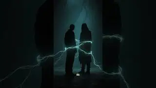 🎬 HORROR SHORT &mdash; &ldquo;It Used My Voice&rdquo; [FINAL] #videoshorts #YouTubeShorts #Viral #Trending #FYP