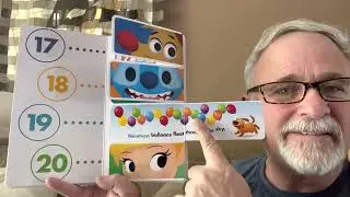 Papa Marsh Reads 