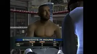 Fight Night 2004: Career Mode EP 1