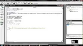 Visual Basic 6.0 and Microsoft Access ADODC Connection Database Tutorial Part 1 of 4