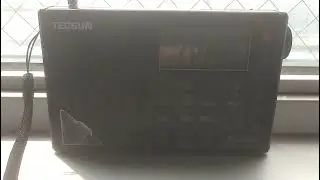 Dxing Shortwave Frequency 17.490 Mhz From Ship