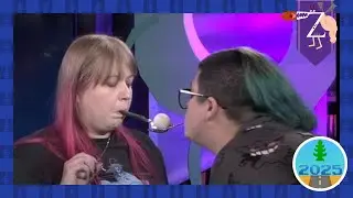 DB2025 - RDP Challenge: Pass a ping pong ball between spoons in your mouths