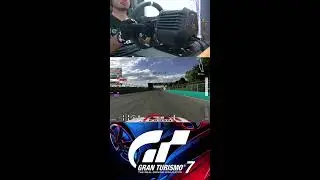🔴GT7 - LOGITECH RS50 WHEEL