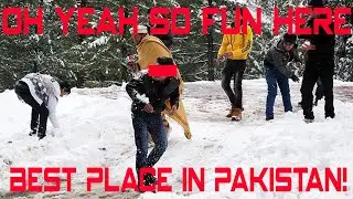 The Brainless People Of Pakistan | Lets Go To Murree #boycottmurree