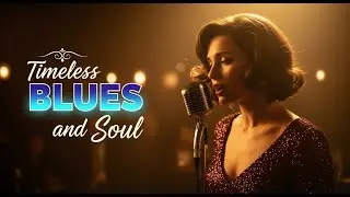 Etta James Soul Blues Performance | Timeless Slow Blues Music