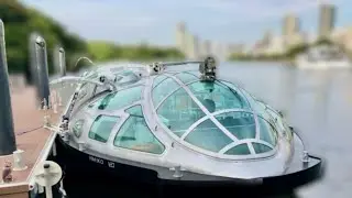 INCREDIBLE WATER VEHICLES THAT ARE ON ANOTHER LEVEL