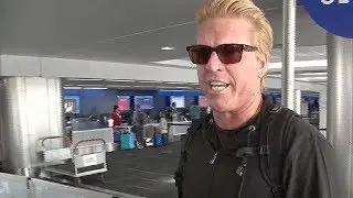 Jake Busey Says 