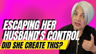 Dealing with Husband's and Money Control Issues | Law of Attraction & Teachings of Abraham