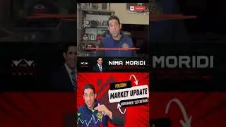 Nima Moridi, Silicon Valley Realtor, Folsom Monday Update