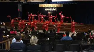 波士顿健身腰鼓队 《越来越好》 FamilyNight _2014-05-31