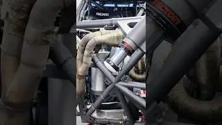Bump Stop Install | Fox Shocks #offroadracing #foxshocks #trophytruck