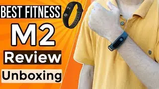 Bingo M2 Fitness Band Review & Unboxing | Best Budget Fitness Band Better Than MI Band 2? |