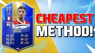 HOUSSEM AOUAR SBC CHEAPEST METHOD & COMPLETED FIFA 19 ULTIMATE TEAM