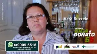 V&iacute;deo de Apoio - Vera Buzzelo